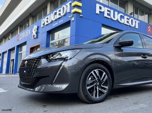 Peugeot 208 '21 ALLURE PLUS EAT8