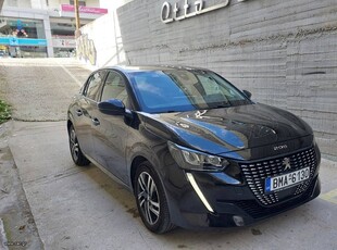 Peugeot 208 '21 ALLURE PLUS-ΔΕΡΜΑ -NAVI-FULL