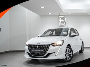 Peugeot 208 '21 DIESEL 102 PS !!ΜΗΔΕΝΙΚΑ ΤΕΛΗ!!/PEUGEOT BESIKOS