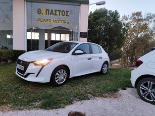 Peugeot 208 '21