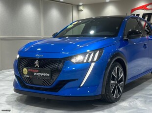 Peugeot 208 '21 GT LINE 130PS ΑΥΤΟΜΑΤΟ NAVI CLIMA LED TURBO