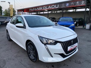 Peugeot 208 '21 PURETECH 100 S&S EAT8 ΑΥΤΟΜΑΤΟ