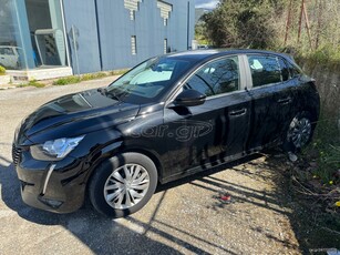 Peugeot 208 '22 1.5 BlueHDi 100 Active ΕΓΓΥΗΣΗ