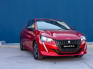 Peugeot 208 '22 Allure ΑUTO ΕΓΓΥΗΣΗ *GALLO S.A.*