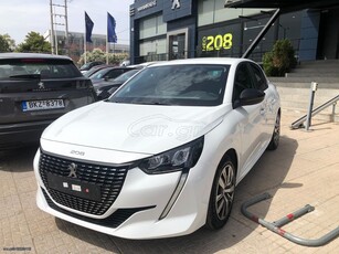 Peugeot 208 '23 1.2 PureTech 100 Active Plus EAT8 1ο Χέρι