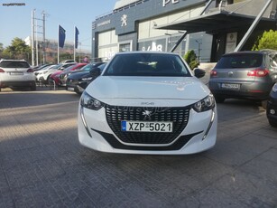 Peugeot 208 '23 1.2 PureTech 100hp Active Plus EAT8