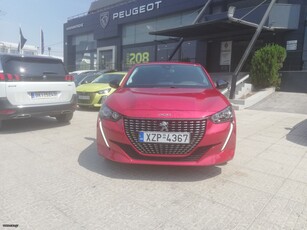 Peugeot 208 '23 ALLURE DIESEL 1.5 100HP