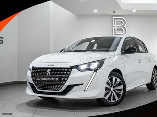 Peugeot 208 '24 1.2 PURETECH 100 ACTIVE PLUS/PEUGEOT BESIKOS