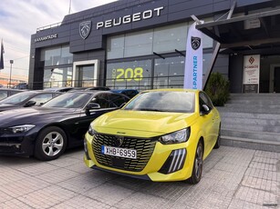 Peugeot 208 '24 1.2 PURETECH 100HP eDCS6 ALLURE HYBRID