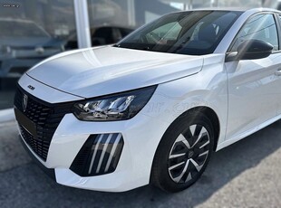 Peugeot 208 '24 1.2 PURETECH 75 ACTIVE *ΑΝΑΛΥΣΗ ΦΠΑ* 5ΕΤΗΣ ΕΓΓΥΗΣΗ