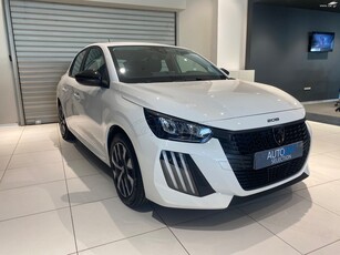 Peugeot 208 '24 1,2 PURETECH 75 ACTIVE PLUS *5 ΕΤΗ ΕΓΓΥΗΣΗ*