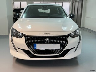 Peugeot 208 '24 ACTIVE. 100 HP {FLEX LEASING}