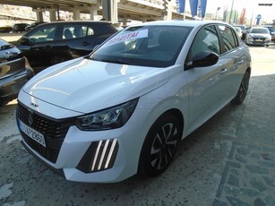 Peugeot 208 '24 *ACTIVE 1.2 75HP BENZINH*