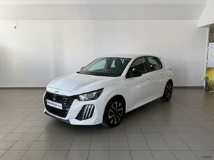 Peugeot 208 '24 Active 1.2cc 75hp MT5 - ΥΠΟΛΟΙΠΟ ΕΡΓΟΣΤΑΣΙΑΚΗΣ ΕΓΓΥΗΣΗΣ ΕΩΣ 03/2029 -