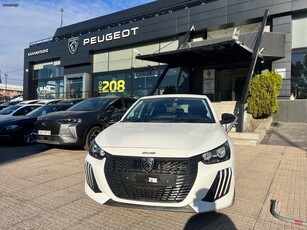 Peugeot 208 '24 ACTIVE 75 HP