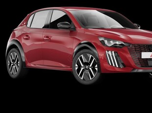 Peugeot 208 '24 FACELIFT- LEASING ΜΕ 335€ ΜΗΝΑ