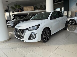 Peugeot 208 '24 Hybrid 100 e-DCS6 Allure