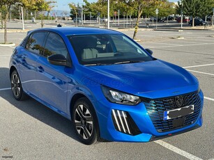 Peugeot 208 '24 Hybrid 100 e-DCS6 / Allure L1