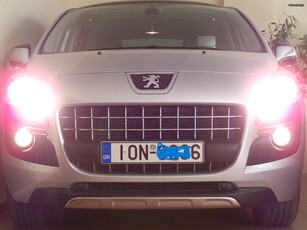 Peugeot 3008 '09