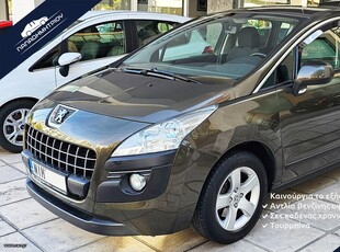 Peugeot 3008 '09 1.6THP 150hp