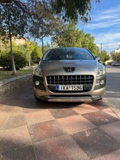 Peugeot 3008 '09 1.6 150HP TURBO. Ελληνικής αντιπροσωπείας. Δεκτή & ΑΝΤΑΛΛΑΓΗ