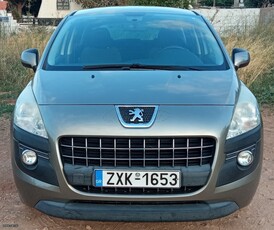 Peugeot 3008 '09