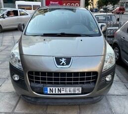 Peugeot 3008 '09 Premium 1.6T 150 HP