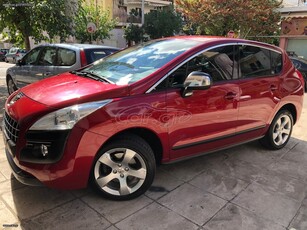 Peugeot 3008 '10 1.6-Φούλ εξτρά έκδοση