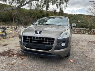 Peugeot 3008 '11