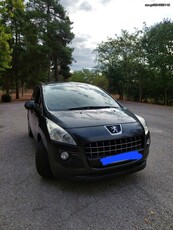 Peugeot 3008 '11 HDi ΑΥΤΟΜΑΤΟ F1 ΠΕΤΡΕΛΑΙΟ ΠΛΗΡΩΜΕΝΑ ΤΕΛΗ 2025