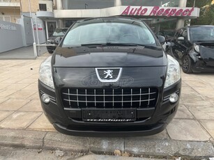 Peugeot 3008 '11 ΕΛΛΗΝΙΚΟ ZANTES ΚΛΙΜΑ AUTO BOOK SERVISE