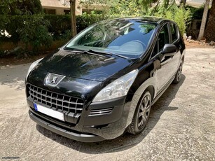 Peugeot 3008 '12 !! 140.000 χλμ !!! ME ΓΕΝΙΚΟ SERVICE !!! ΑΡΙΣΤH ΚΑΤΑΣΤΑΣΗ !!! ΕΛΛΗΝΙΚΟ !!! ΠΛΗΡΩΜΕΝΑ ΤΕΛΗ 2025 !!! ΕΛΛΗΝΙΚΟ ΕΥΡΥΧΩΡΟ !!!