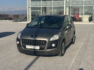 Peugeot 3008 '12 1.6 ΒΕΝΖΙΝΗ 110hp (A)-ΜΕ ΑΠΟΣΥΡΣΗ