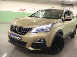 Peugeot 3008 1.2 (2017)