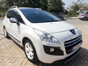 Peugeot 3008 '13 Hybrid4