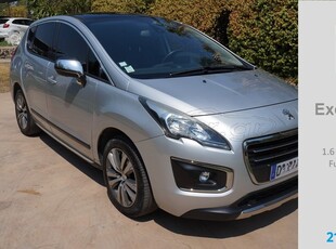 Peugeot 3008 '14 1.6 FULL EXTRA ALLURE PANORAMA + GPS