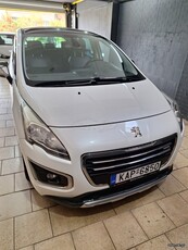 Peugeot 3008 '14 2.0 hybrid