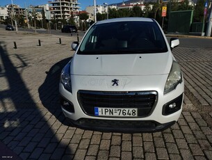 Peugeot 3008 '14