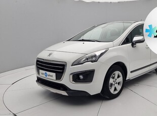 Peugeot 3008 '15 1.6 e-HDI Allure | ΕΩΣ 5 ΕΤΗ ΕΓΓΥΗΣΗ