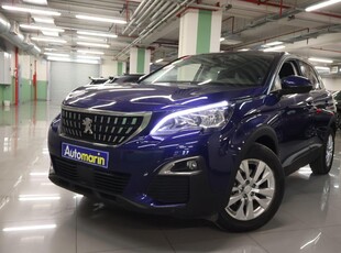 Peugeot 3008 1.5 (2018)