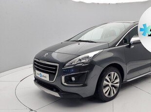 Peugeot 3008 '16 1.6 BlueHDi Allure | ΕΩΣ 5 ΕΤΗ ΕΓΓΥΗΣΗ