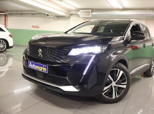 Peugeot 3008 1.6 (2021)