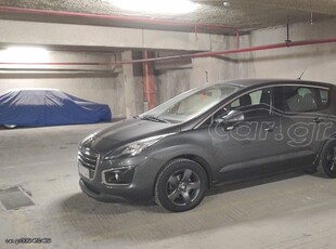 Peugeot 3008 '16 BlueHDi stop&start αυτόματο