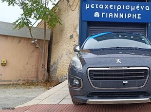 Peugeot 3008 '16 DIESEL -GRIP CONTROL- PANORAMA