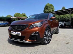 Peugeot 3008 '16 ~i-COCKPIT~Δέρμα~Ζάντες 19