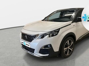 Peugeot 3008 '17 1.2 e-THP GT Line | ΕΩΣ 5 ΕΤΗ ΕΓΓΥΗΣΗ