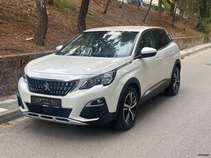 Peugeot 3008 '17 1.2 PureTech Allure