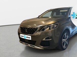 Peugeot 3008 '17 1.2 PureTech Allure | ΕΩΣ 5 ΕΤΗ ΕΓΓΥΗΣΗ