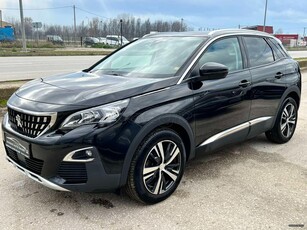 Peugeot 3008 '17 1.6 130 PS ALLURE S&S BLUE HDI AUTOMATIC