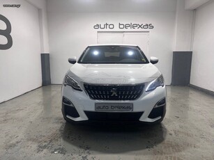 Peugeot 3008 '17 1.6 BLUEHDI 120 ACTIVE GRIP